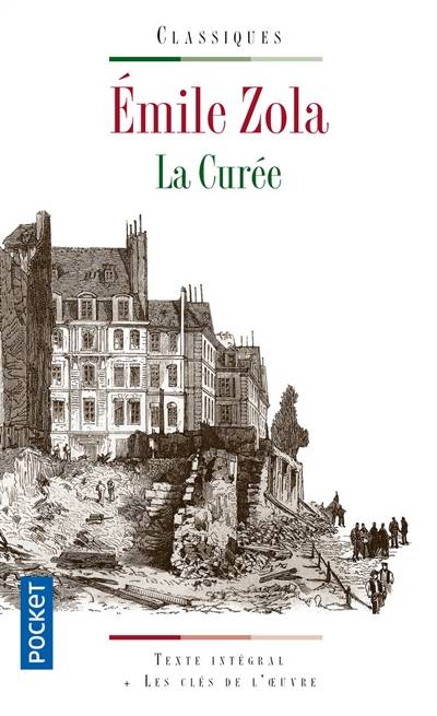 La curée | Emile Zola, Marie-Thérèse Ligot, Marie-Thérèse Ligot