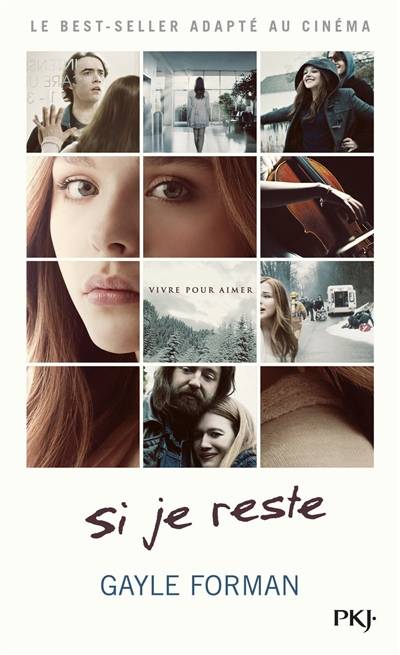 Si je reste | Gayle Forman, Marie-France Girod