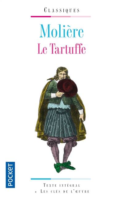 Le Tartuffe | Molière, Élisabeth Charbonnier, Annie Collognat