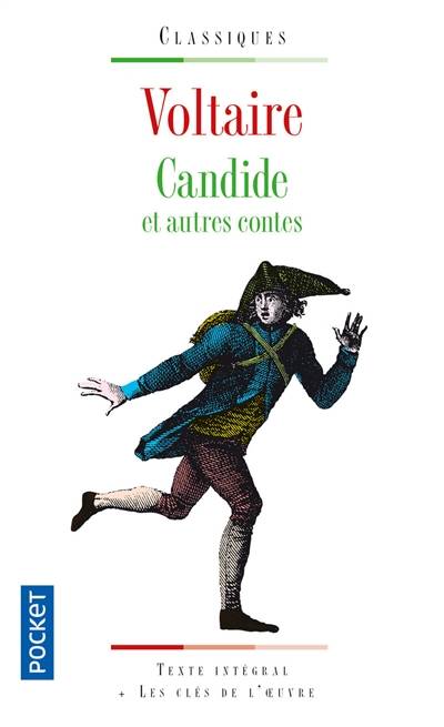 Candide ou L'optimisme : et autres contes | Voltaire, Mathilde Paris