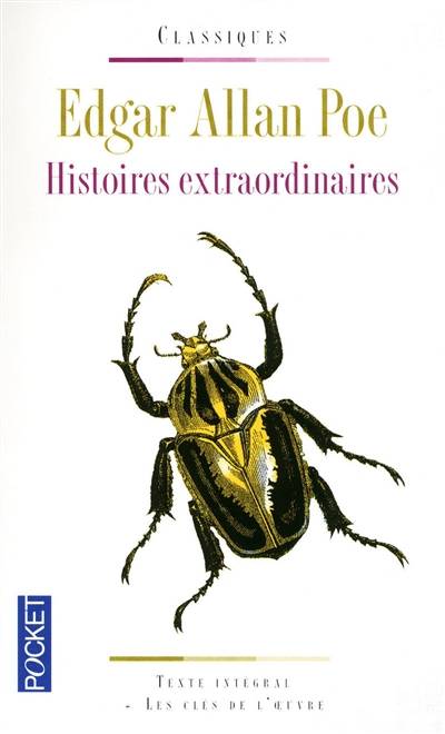 Histoires extraordinaires | Edgar Allan Poe, Emmanuel Martin, Daniel Mortier, Charles Baudelaire