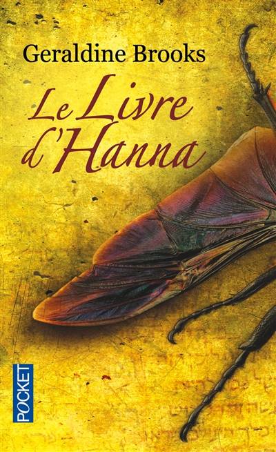 Le livre d'Hanna | Geraldine Brooks, Anne Rabinovitch