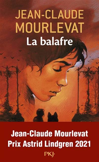 La balafre | Jean-Claude Mourlevat