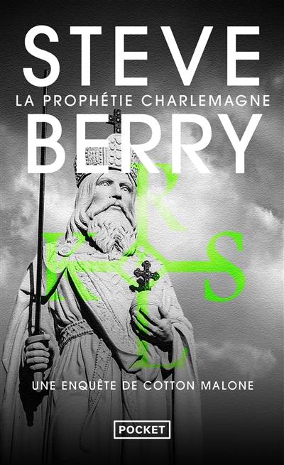 La prophétie Charlemagne | Steve Berry, Diniz Galhos