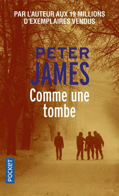 Comme une tombe | Peter James, Raphaëlle Dedourge