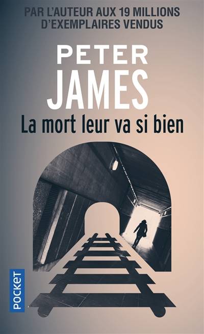 La mort leur va si bien | Peter James, Raphaëlle Dedourge