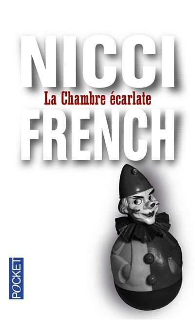 La chambre écarlate | Nicci French, François Rosso