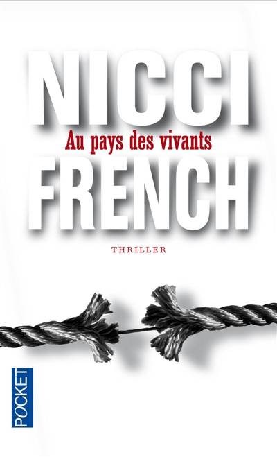 Au pays des vivants | Nicci French, François Rosso