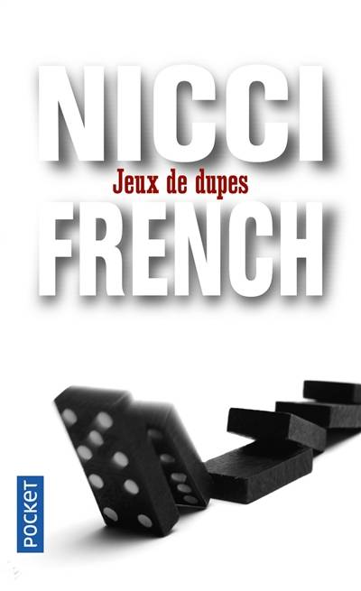 Jeux de dupes | Nicci French, Emmanuelle Delanoë-Brun