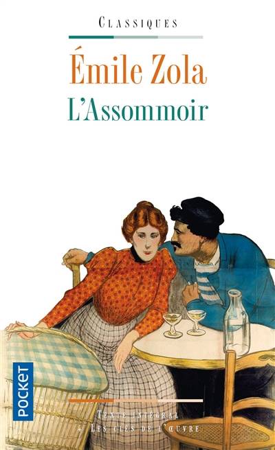 L'assommoir | Emile Zola, Gérard Gengembre