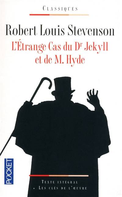 L'étrange cas du Dr Jekyll et de M. Hyde | Robert Louis Stevenson, Maurice Mourier