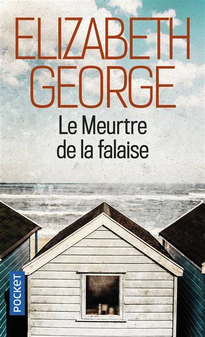 Le meurtre de la falaise | Elizabeth George, Philippe Loubat-Delranc