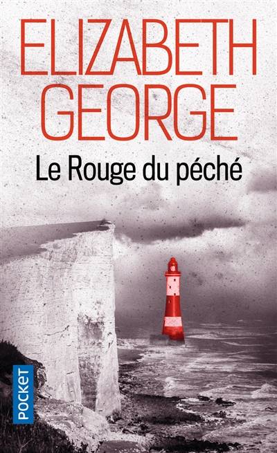 Le rouge du péché | Elizabeth George, Anouk Neuhoff