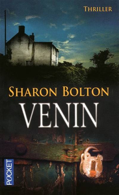 Venin | Sharon J. Bolton, Marianne Bertrand