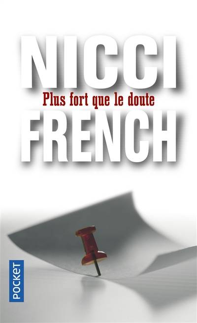 Plus fort que le doute | Nicci French, Marianne Bertrand