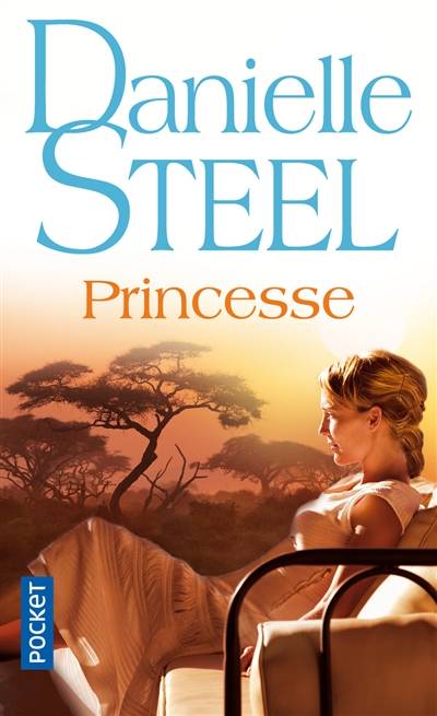 Princesse | Danielle Steel, Edwige Hennebelle