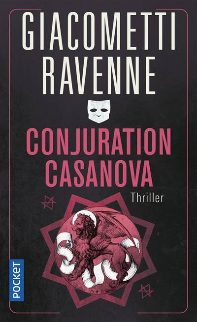 Conjuration Casanova | Eric Giacometti, Jacques Ravenne