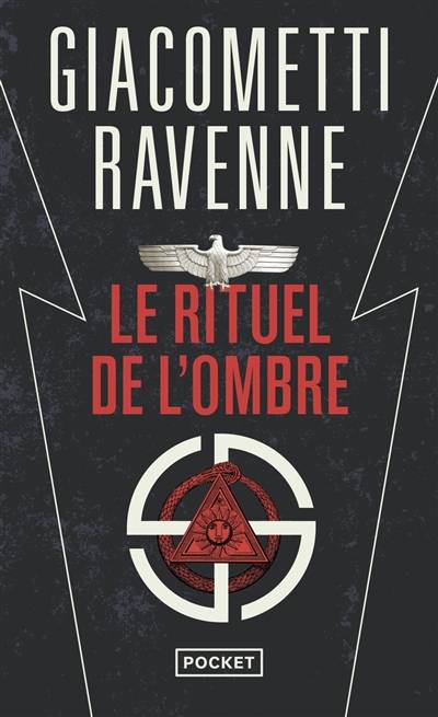 Le rituel de l'ombre | Eric Giacometti, Jacques Ravenne