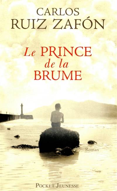 Le prince de la brume | Carlos Ruiz Zafon, François Maspero