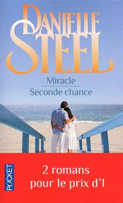 Miracle. Seconde chance | Danielle Steel, Valerie Thomas, Emilie Rofas