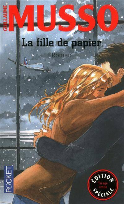 La fille de papier | Guillaume Musso