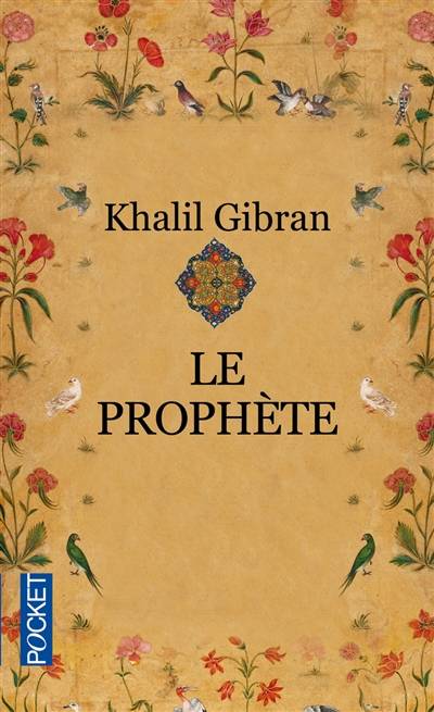 Le prophète | Khalil Gibran, Didier Sénécal