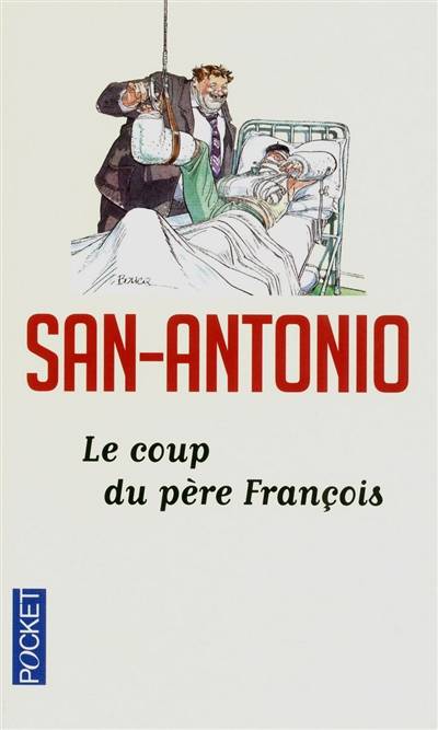 Le coup du père François | San-Antonio