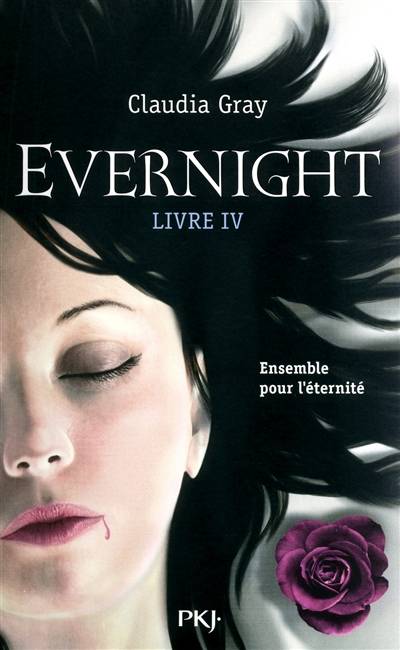 Evernight. Vol. 4. Afterlife | Claudia Gray, Cécile Chartres