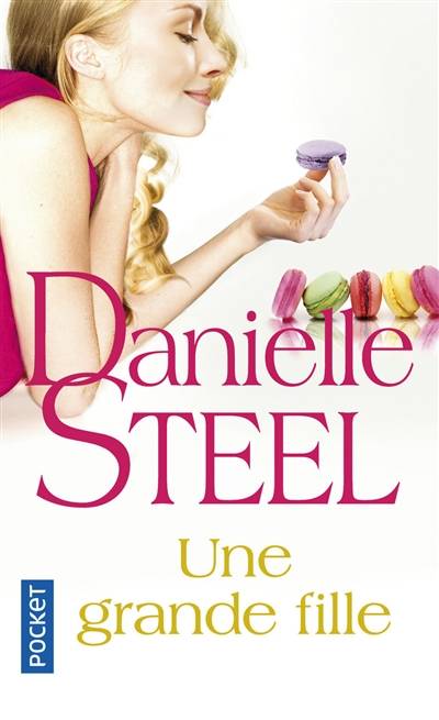 Une grande fille | Danielle Steel, Eveline Charlès