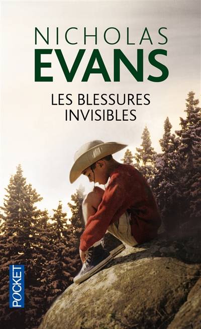 Les blessures invisibles | Nicholas Evans, Nathalie Cunnington