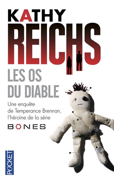 Les os du diable | Kathy Reichs, Viviane Mikhalkov