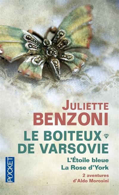 Le boiteux de Varsovie. Vol. 1 | Juliette Benzoni