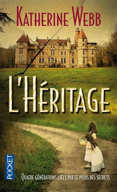 L'héritage | Katherine Webb, Sylvie Schneiter