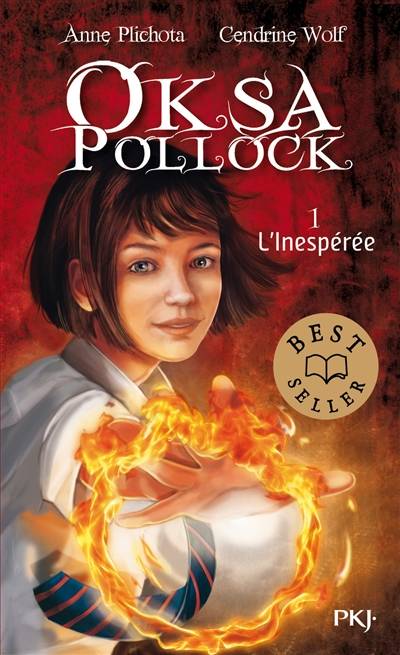 Oksa Pollock. Vol. 1. L'inespérée | Anne Plichota, Cendrine Wolf