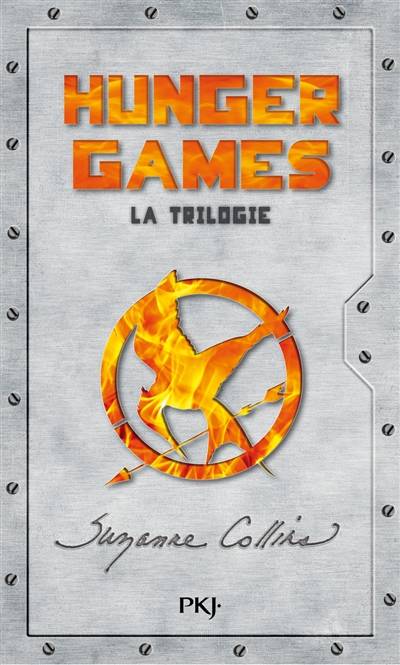 Hunger games : la trilogie | Suzanne Collins, Guillaume Fournier