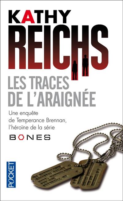 Les traces de l'araignée | Kathy Reichs, Viviane Mikhalkov