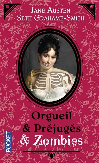 Orgueil & préjugés & zombies | Jane Austen, Seth Grahame-Smith, Laurent Bury