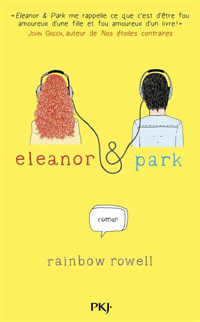 Eleanor & Park | Rainbow Rowell, Juliette Paquereau