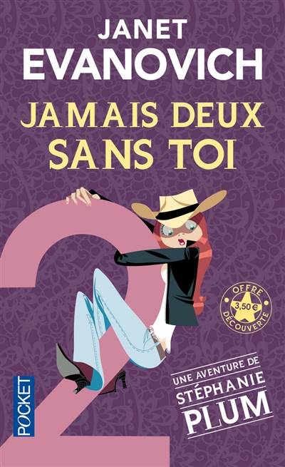 Une aventure de Stéphanie Plum. Vol. 2. Jamais deux sans toi | Janet Evanovich, Philippe Loubat-Delranc