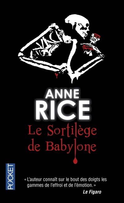 Le sortilège de Babylone | Anne Rice, Marianne Véron