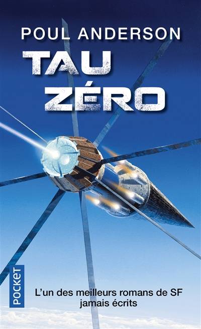 Tau zéro | Poul Anderson, Jean-Daniel Brèque, Roland Lehoucq, Jean-Daniel Brèque