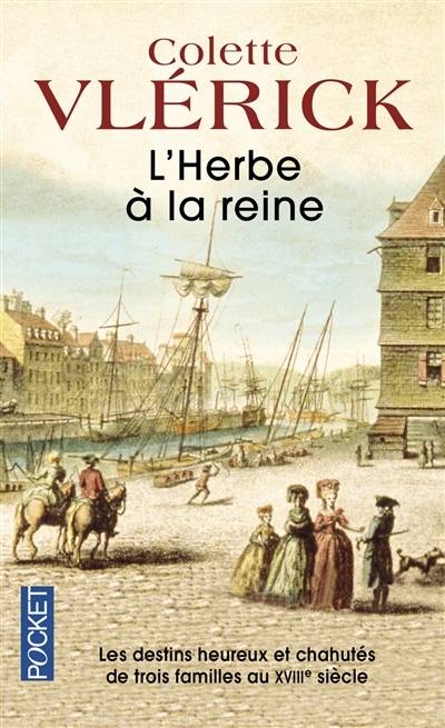 L'herbe à la reine | Colette Vlérick