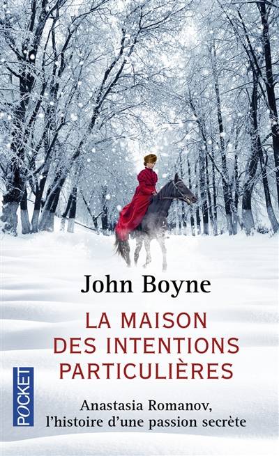 La maison des intentions particulières | John Boyne, Laurent Bury