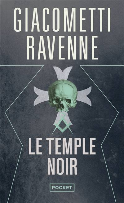 Le temple noir | Eric Giacometti, Jacques Ravenne