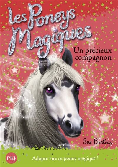 Les poneys magiques. Vol. 12. Un précieux compagnon | Sue Bentley, Natacha Godeau, Grégory Blot