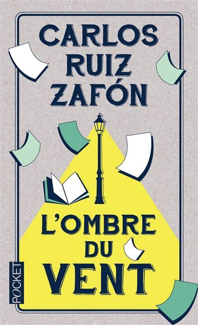 Le cimetière des livres oubliés. Vol. 1. L'ombre du vent | Carlos Ruiz Zafon, François Maspero