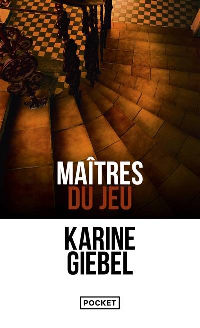 Maîtres du jeu | Karine Giebel