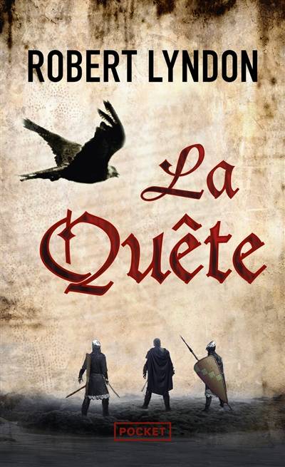 La quête | Robert Lyndon, Elodie Leplat