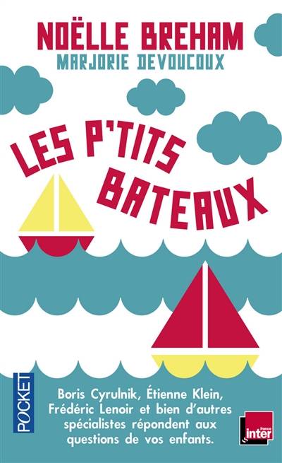 Les p'tits bateaux | Noëlle Bréham, Marjorie Devoucoux