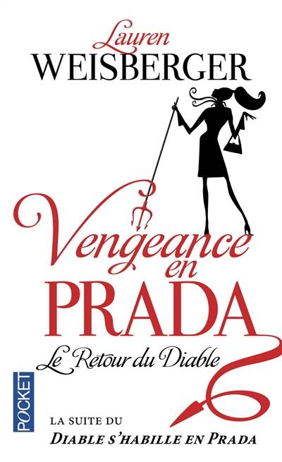 Vengeance en Prada : le retour du diable | Lauren Weisberger, Christine Barbaste